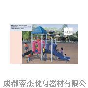 重庆儿童乐园新宠 组合滑梯与智能游艺设施的融合创新